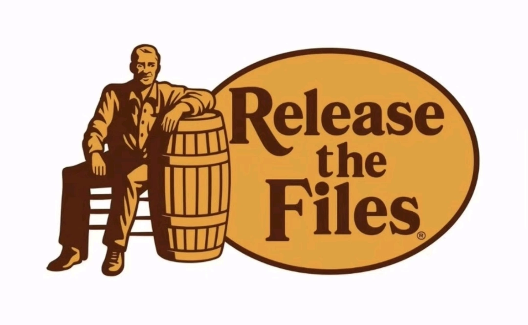 Release the files cracker barrel logo
