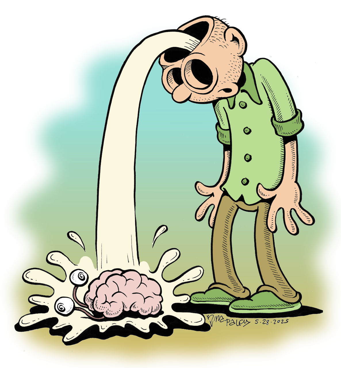 Mixed Dementia